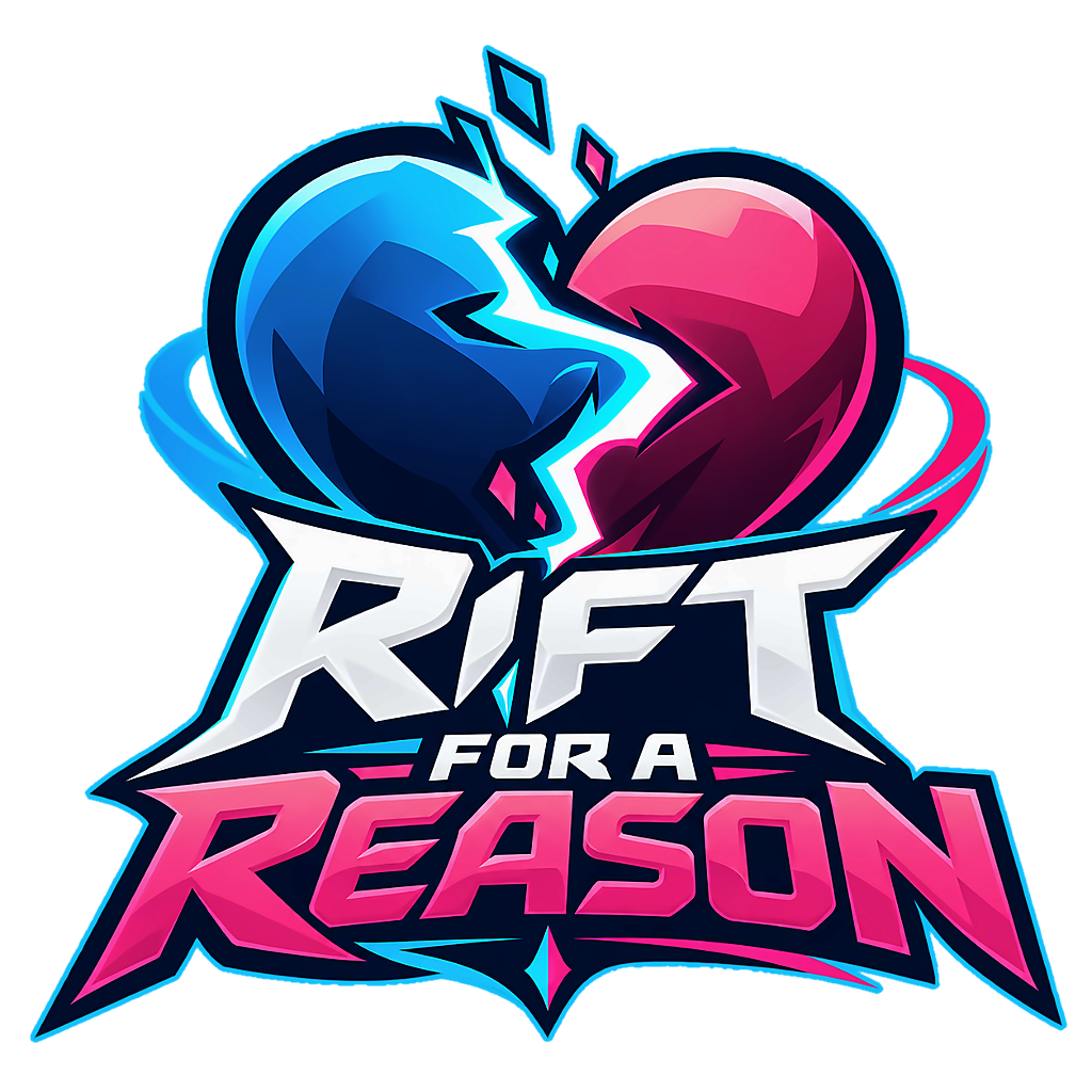 Rift for a Reason Logo
